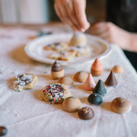 Wood Bakes - Parkette.