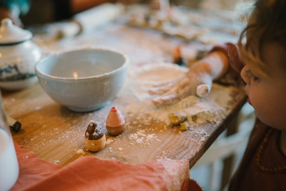 Wood Bakes - Parkette.