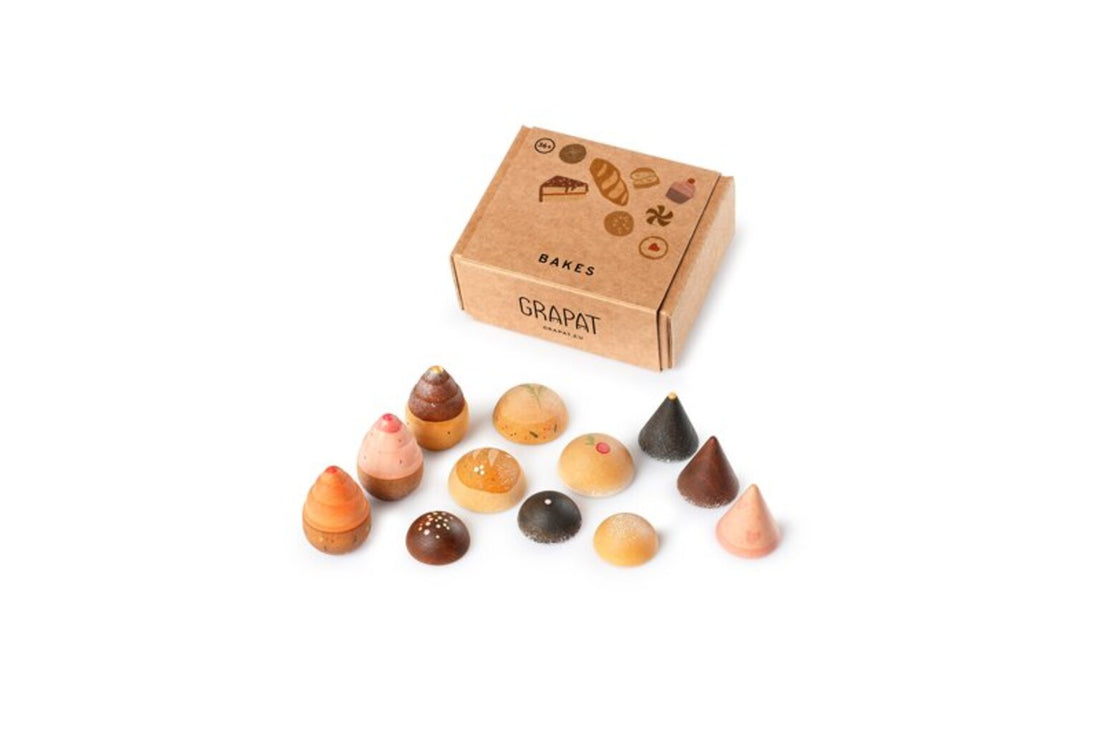 Wood Bakes - Parkette.