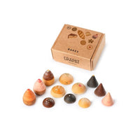 Wood Bakes - Parkette.