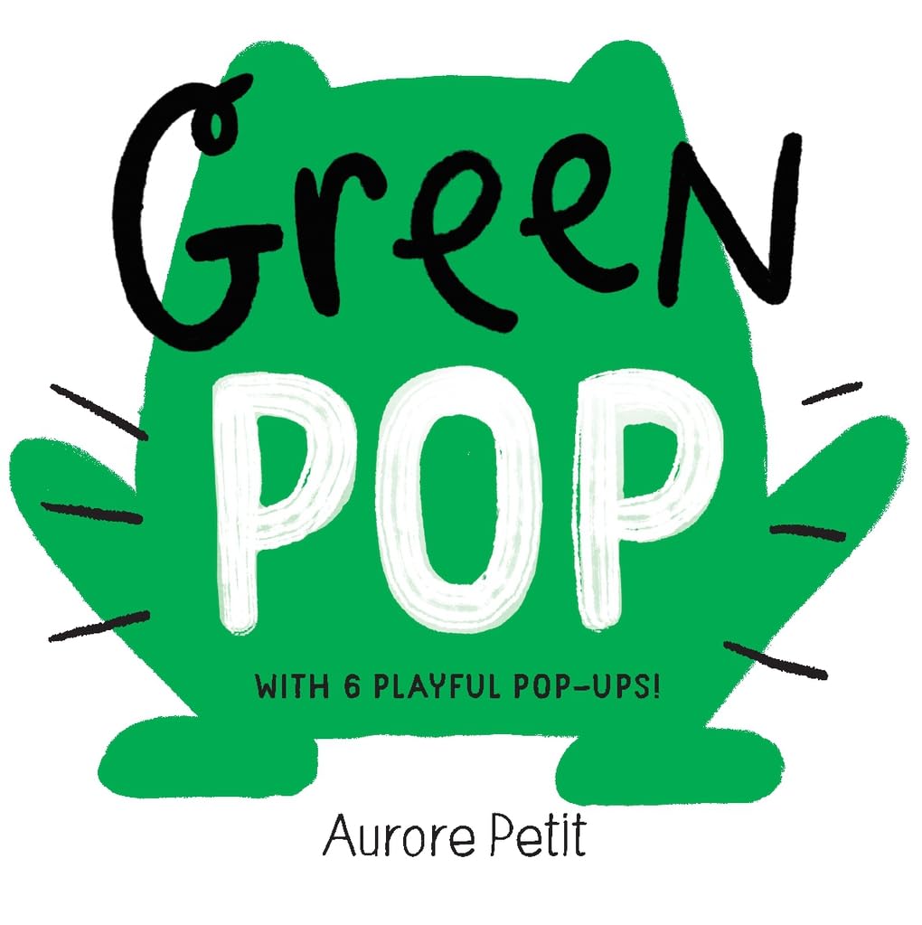 Green Pop (With 6 Playful Pop-Ups!) - Parkette.