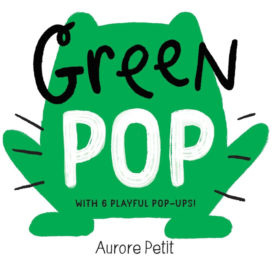 Green Pop (With 6 Playful Pop-Ups!) - Parkette.