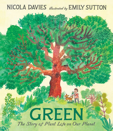 Green: The Story of Plant Life on Our Planet - Parkette.