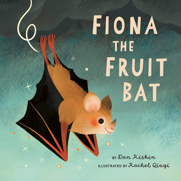 Fiona The Fruit Bat - Parkette.