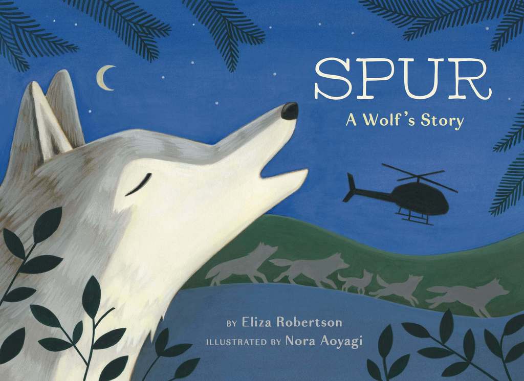 Spur A Wolf's Story - Parkette.