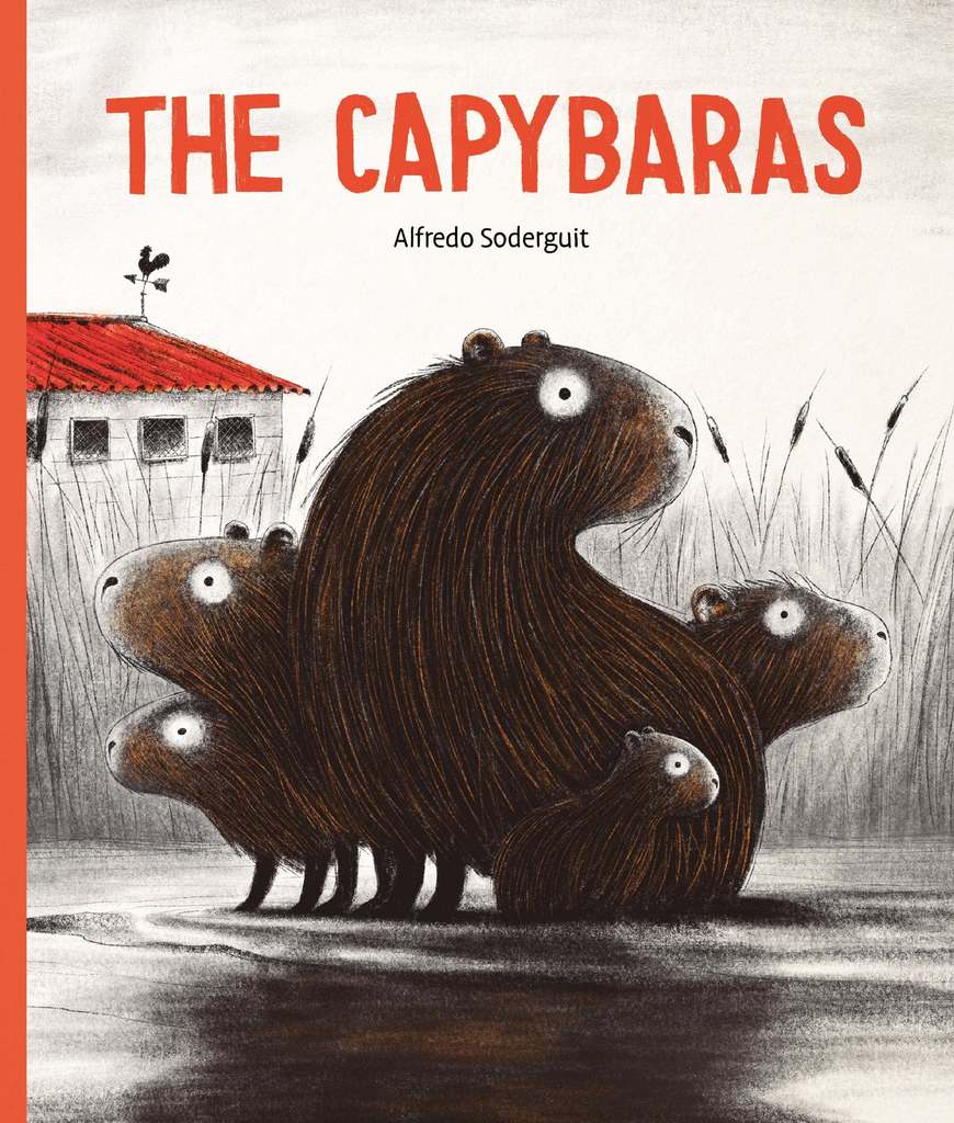 The Capybaras - Parkette.