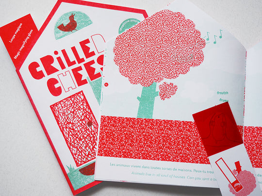 Grilled Cheese Magazine