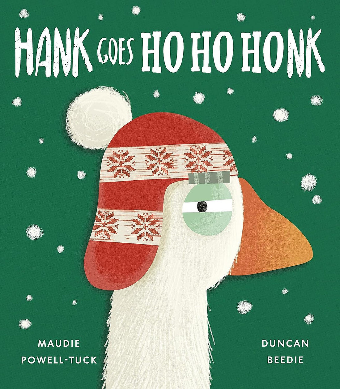 Hank Goes Ho Ho Honk