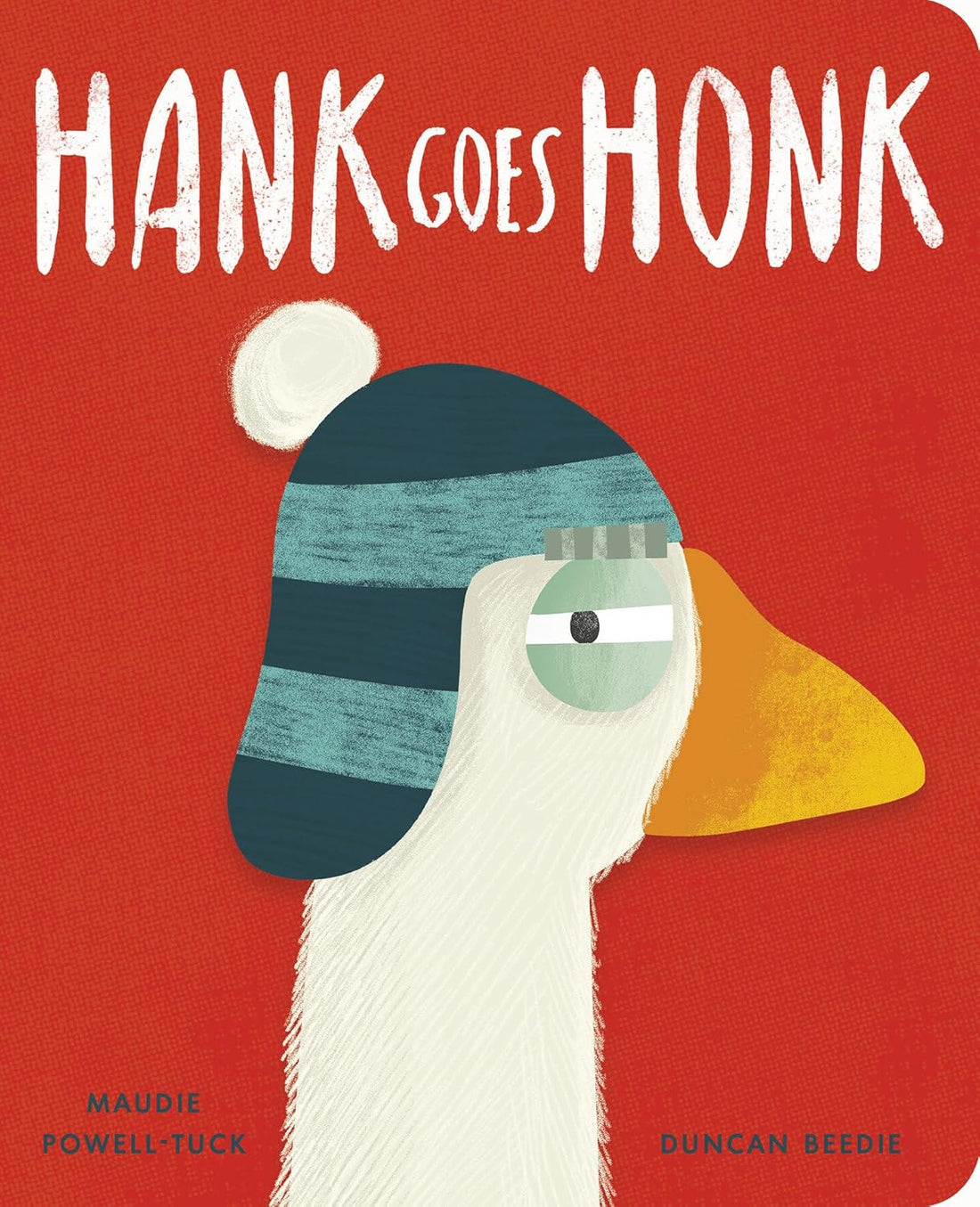 Hank Goes Honk - Board Book - Parkette.