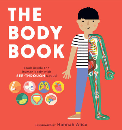 The Body Book - Parkette.