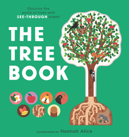 The Tree Book - Parkette.