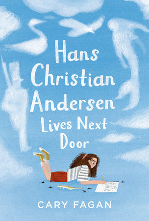 Hans Christian Andersen Lives Next Door - Parkette.