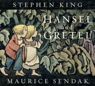 Hansel and Gretel - Parkette.