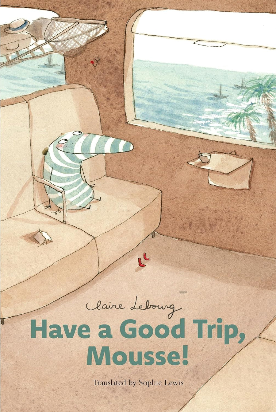Have A Good Trip, Mousse