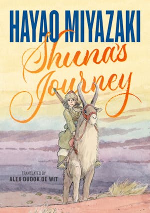Shuna's Journey - Parkette.