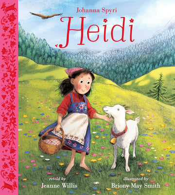 Heidi - Parkette.