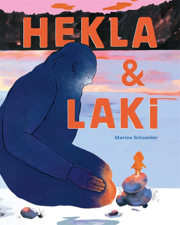 Hekla and Laki - Parkette.