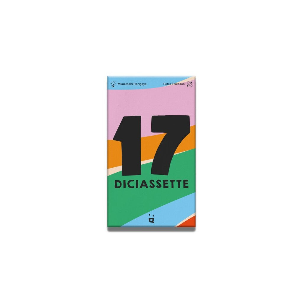 17 Diciassette Card Game - Parkette.