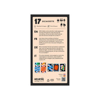 17 Diciassette Card Game - Parkette.