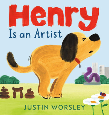 Henry Is an Artist - Parkette.