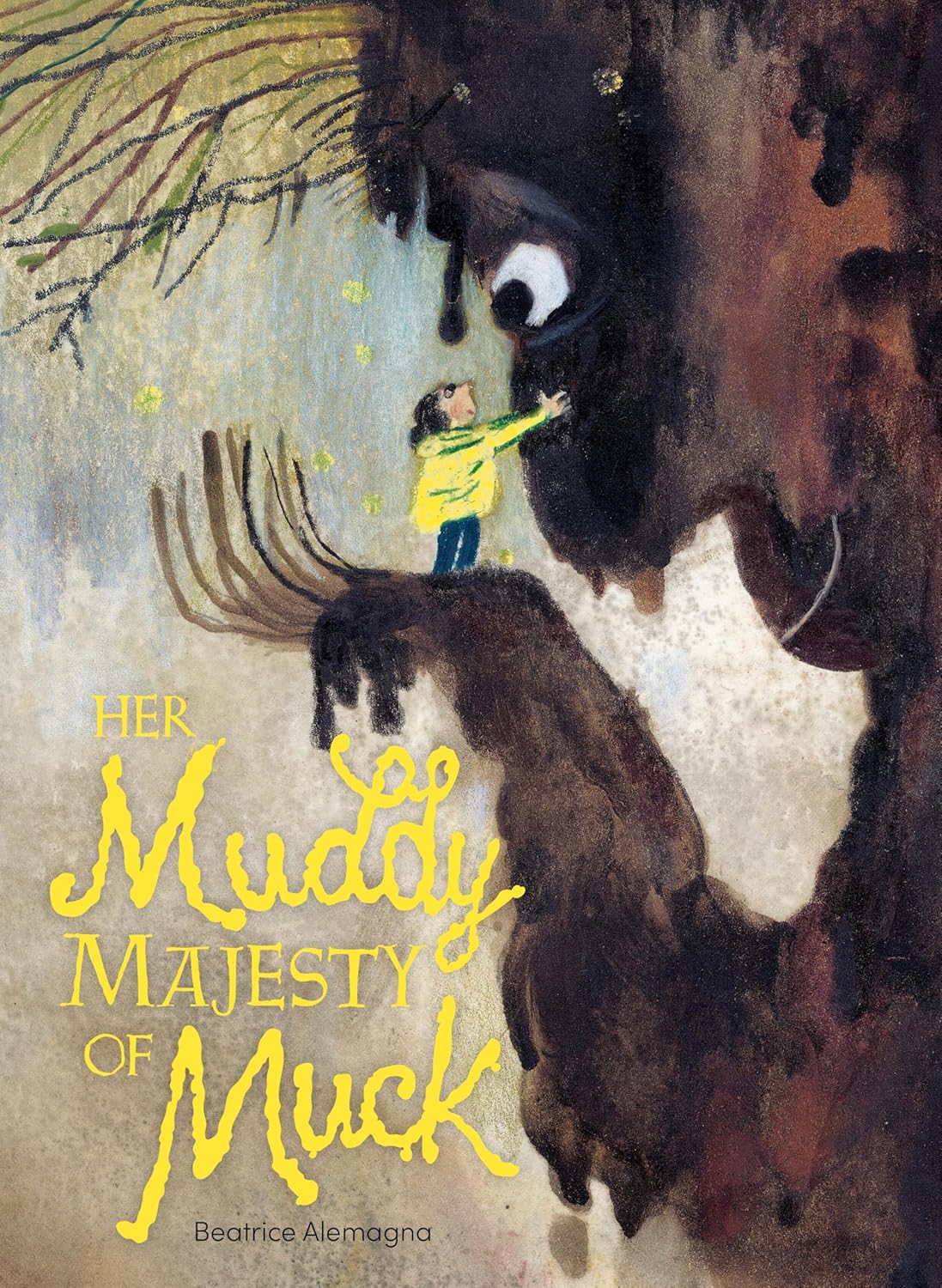 Her Muddy Majesty of Muck - Parkette.