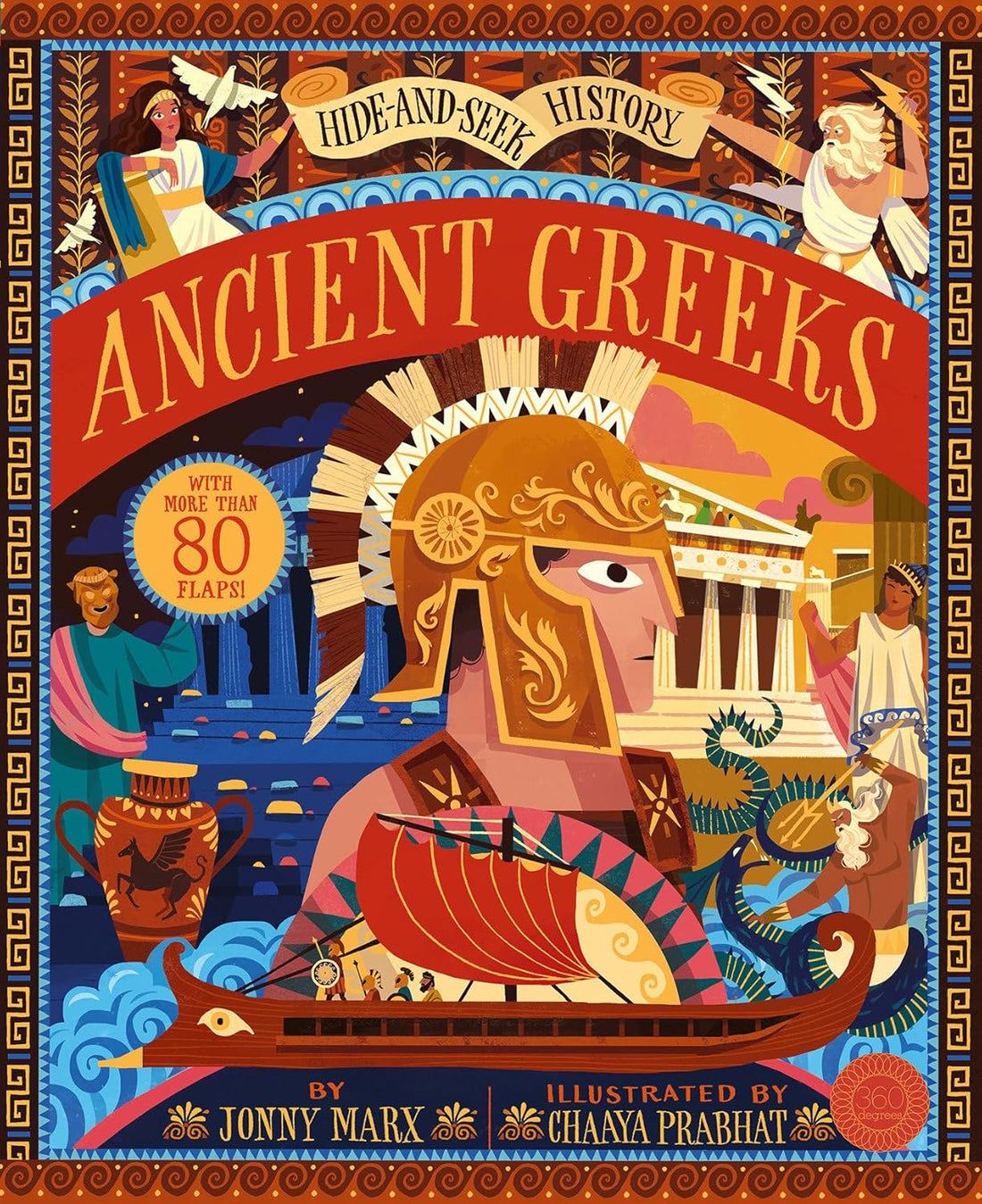Ancient Greeks: Hide and Seek History
