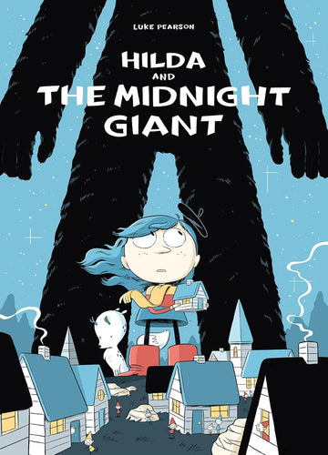 Hilda and the Midnight Giant - Parkette.