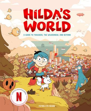 Hilda's World - A guide to Trolberg, the wilderness, and beyond - Parkette.