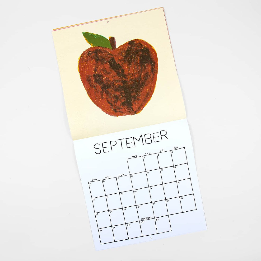 Hiller's 2027 Calendar For Your Walls