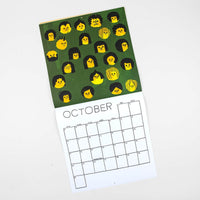 Hiller's 2027 Calendar For Your Walls