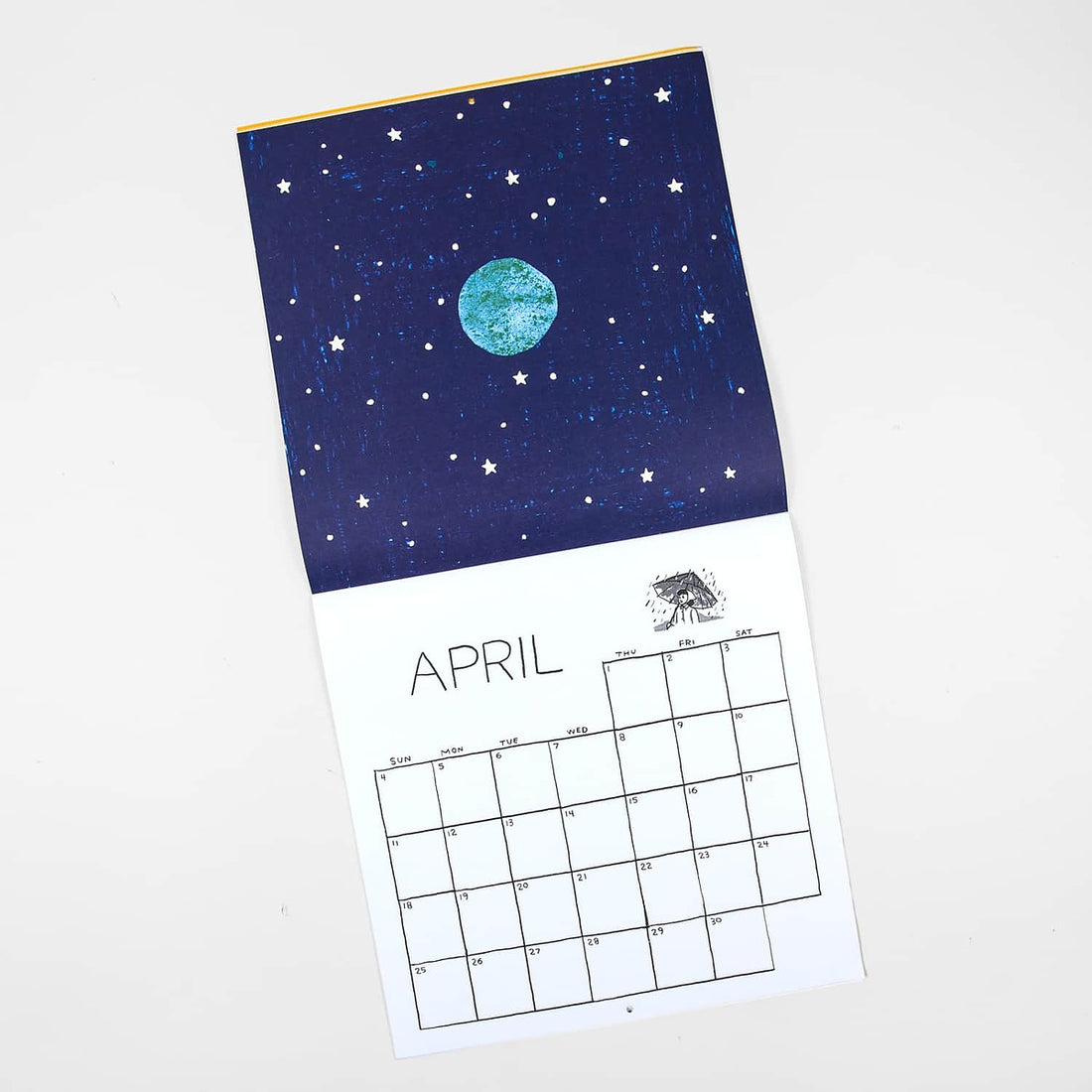 Hiller's 2027 Calendar For Your Walls