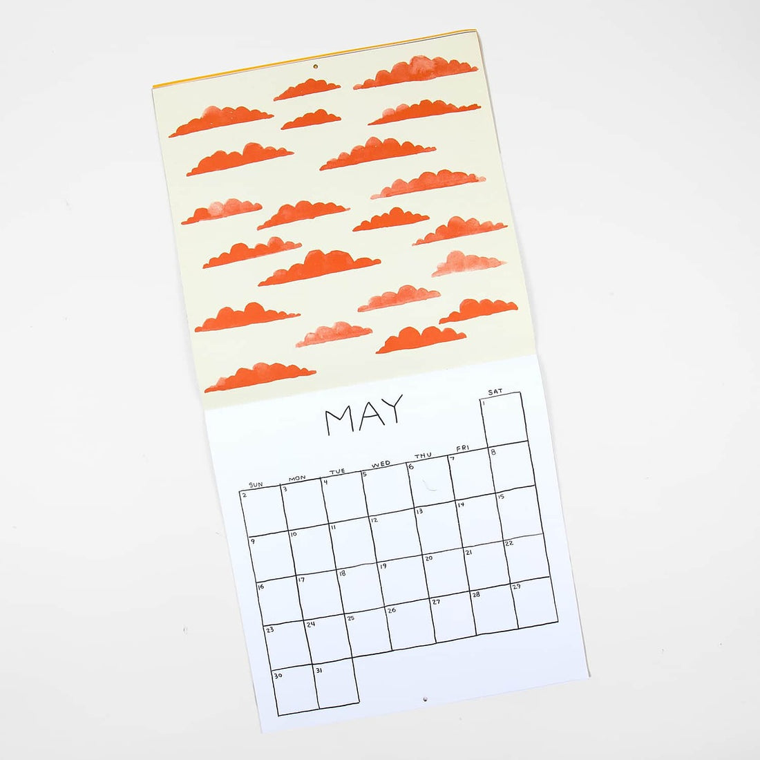 Hiller's 2027 Calendar For Your Walls