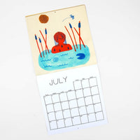 Hiller's 2027 Calendar For Your Walls