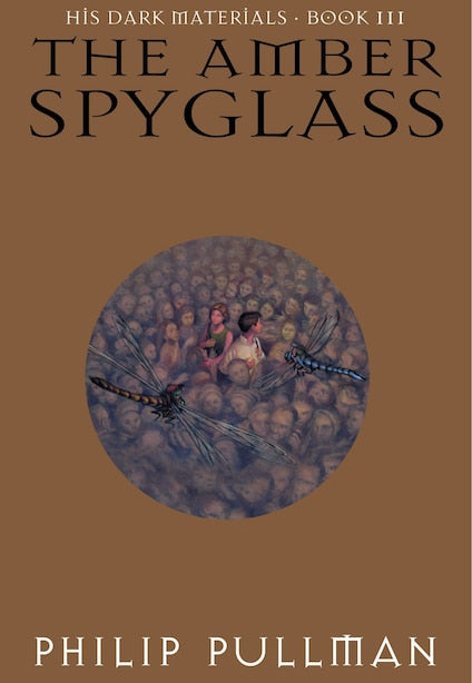 His Dark Materials Book 3: The Amber Spyglass - Parkette.