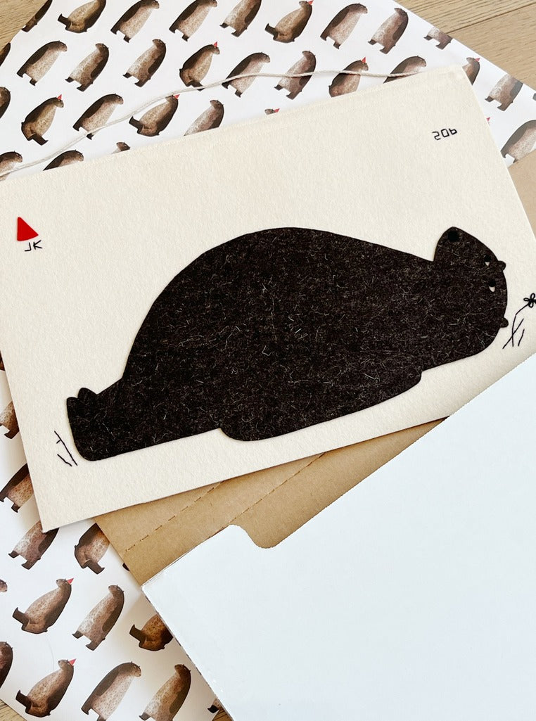 Bear Pennant