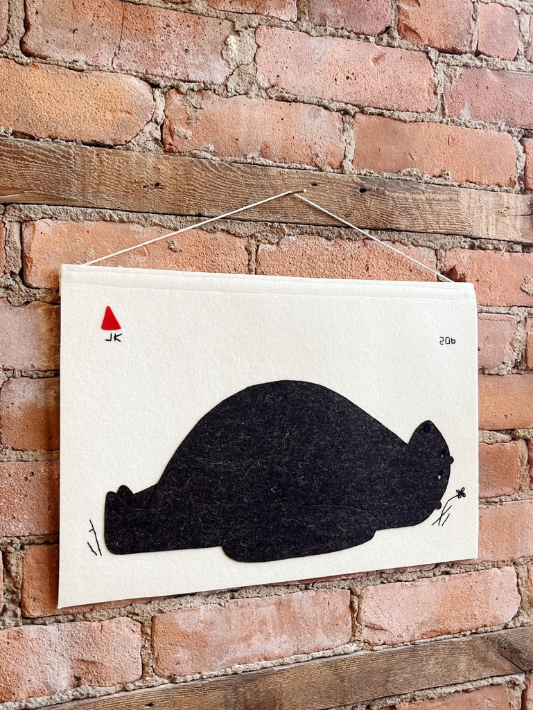 Bear Pennant