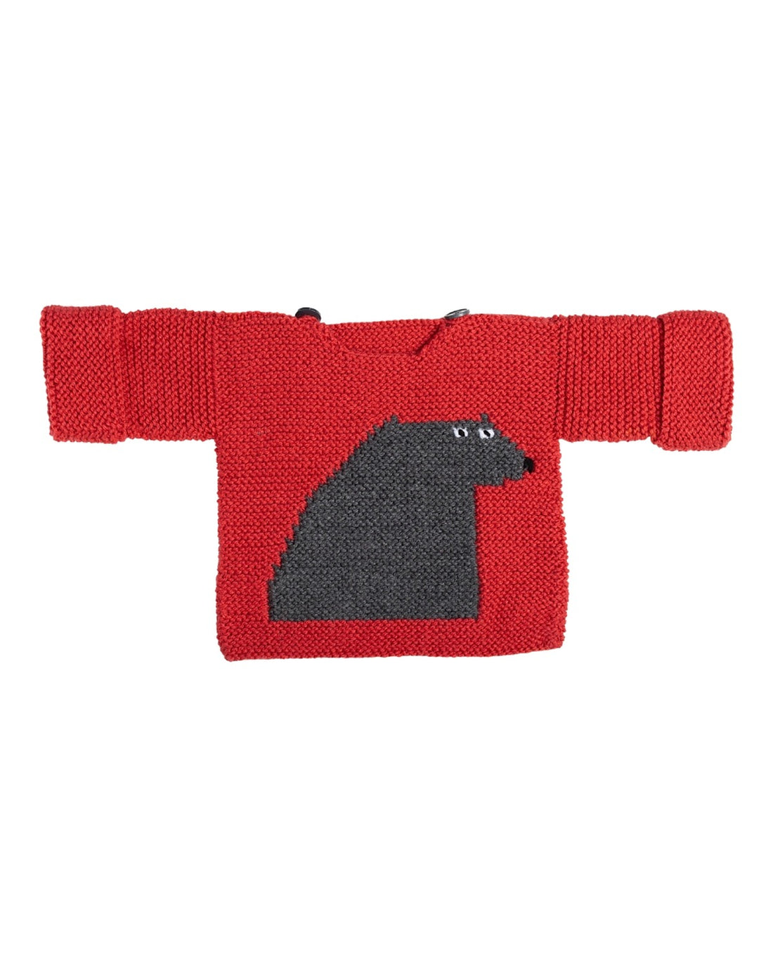 Bear Sweater