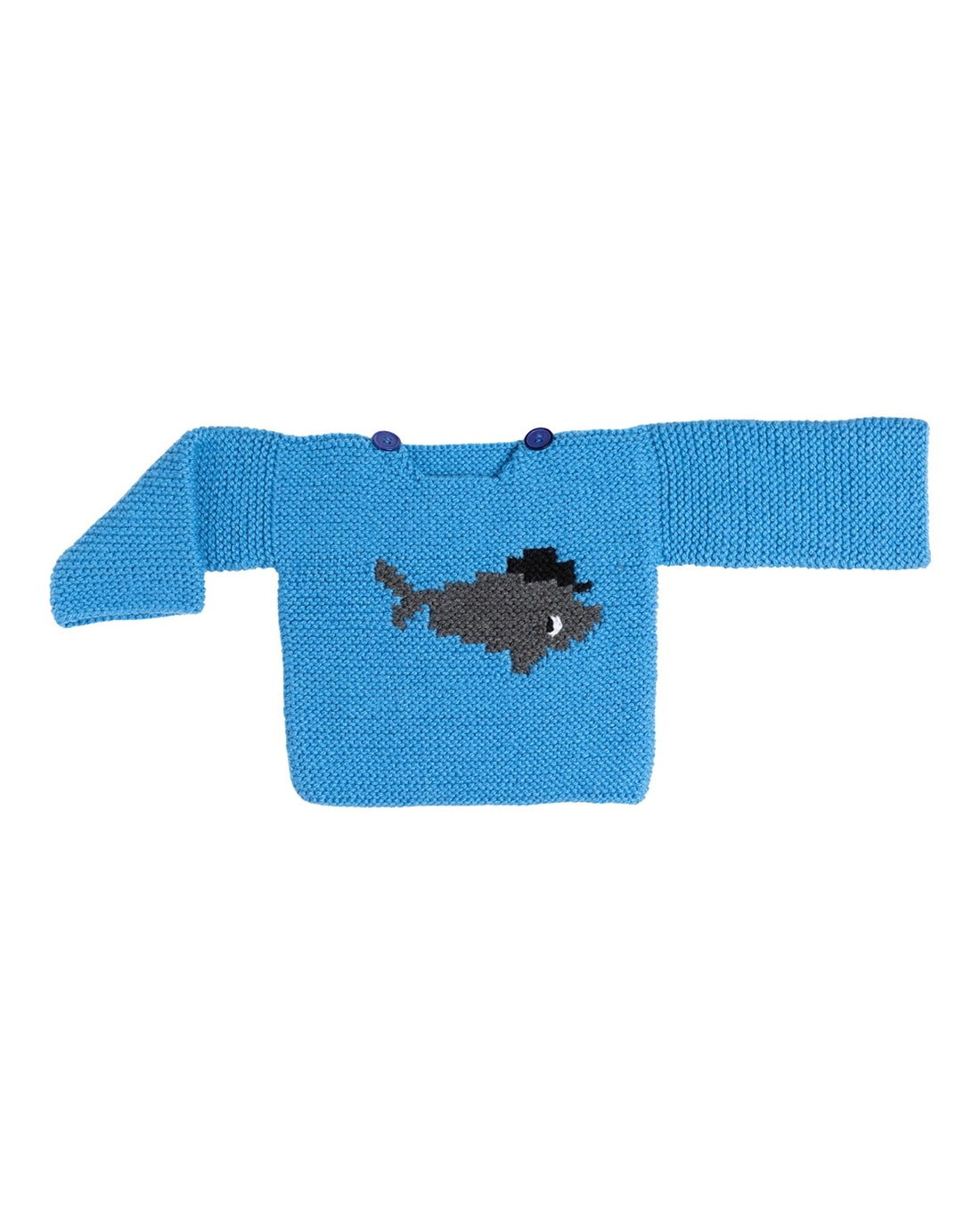 Fish Sweater