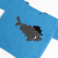 Fish Sweater