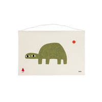 Turtle Pennant
