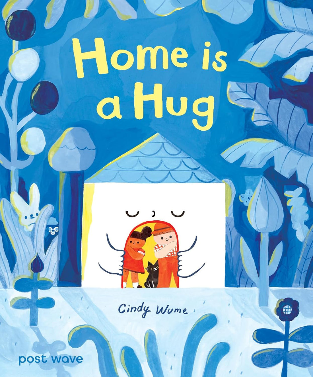 Home Is A Hug - Parkette.