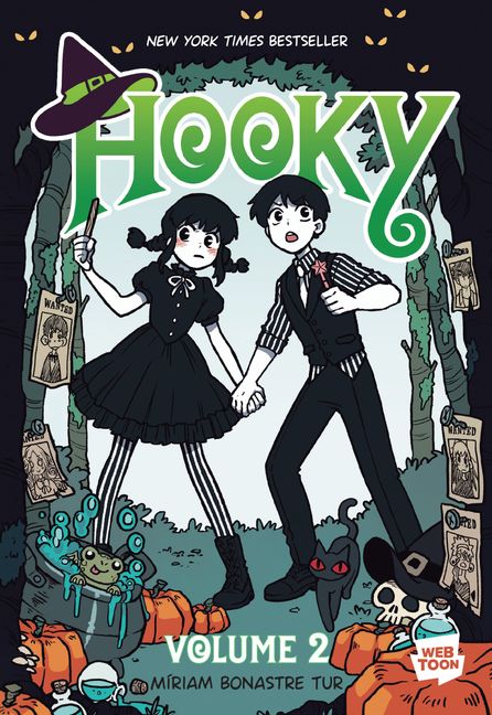 Hooky Volume 2 - Parkette.