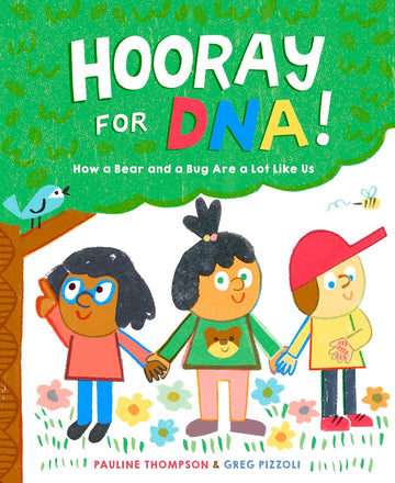Hooray for DNA! - Parkette.