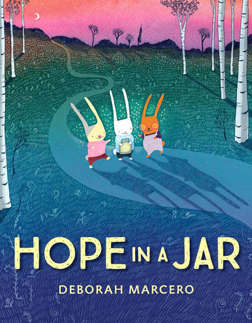 Hope In A Jar - Parkette.