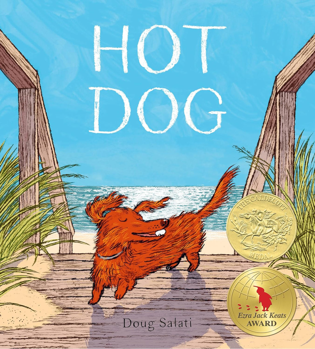 Hot Dog - Parkette.