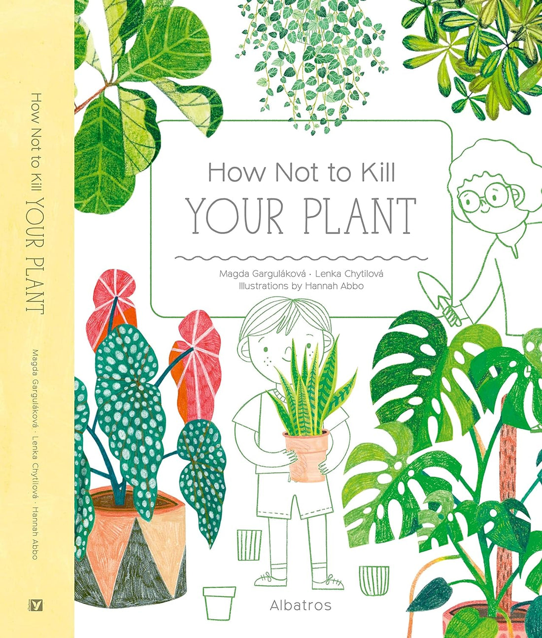 How Not To Kill Your Plant - Parkette.