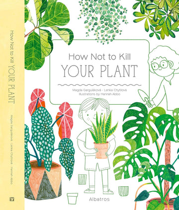 How Not To Kill Your Plant - Parkette.