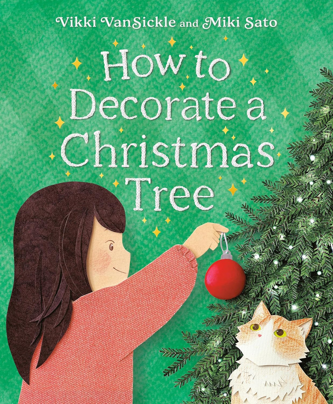 How to Decorate a Christmas Tree - Parkette.