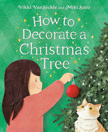 How to Decorate a Christmas Tree - Parkette.