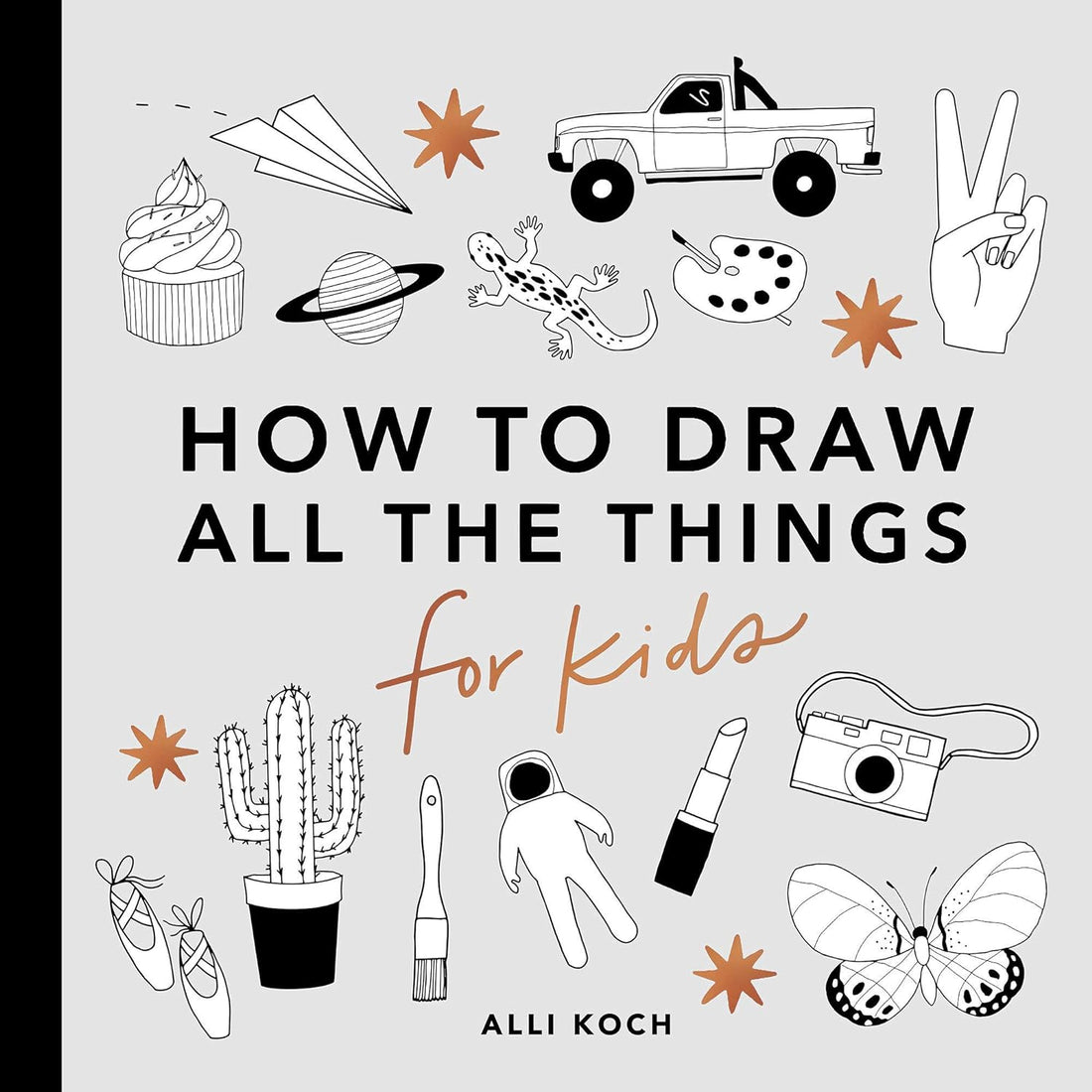 How To Draw All The Things - Parkette.